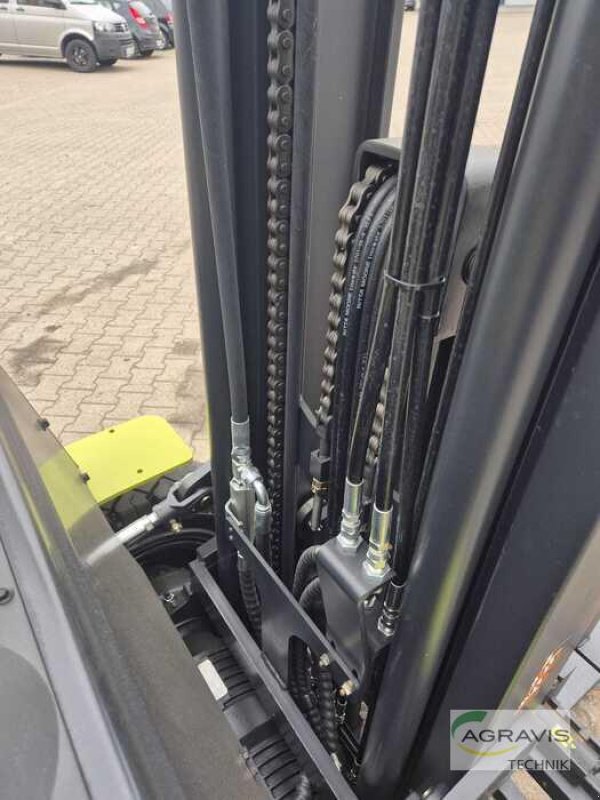 Frontstapler za tip Clark GTS25D, Neumaschine u Raesfeld (Slika 11)