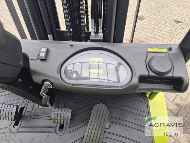 Frontstapler za tip Clark GTS25D, Neumaschine u Raesfeld (Slika 10)