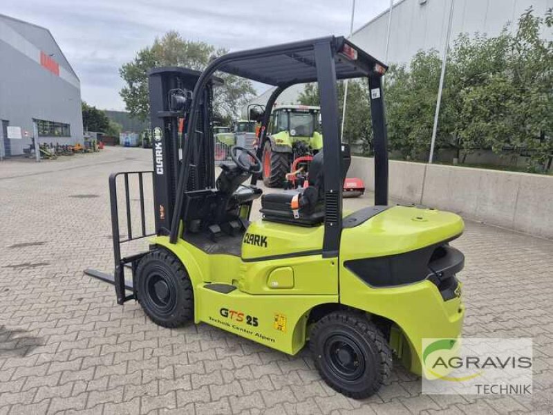 Frontstapler za tip Clark GTS25D, Neumaschine u Raesfeld (Slika 4)