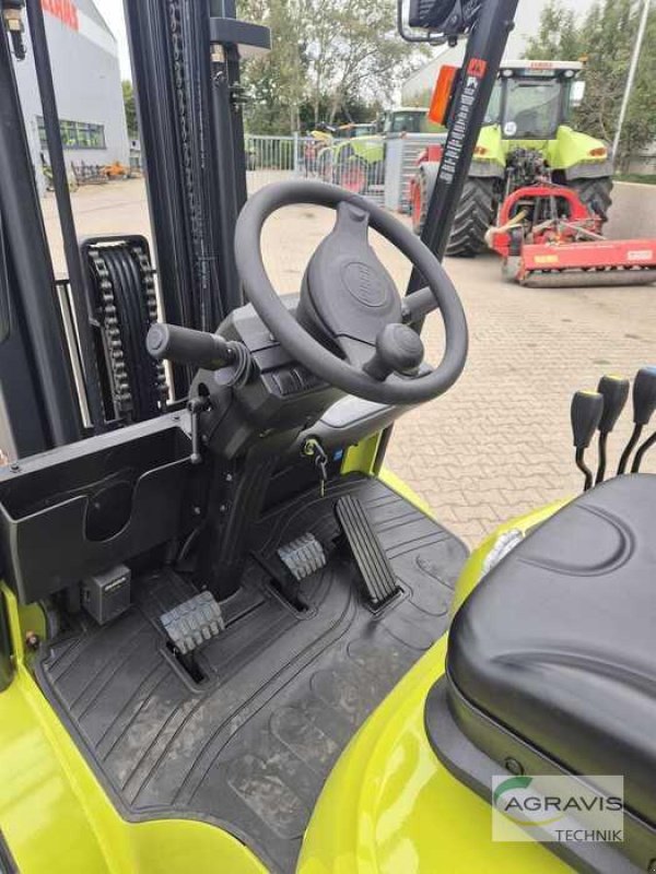 Frontstapler za tip Clark GTS25D, Neumaschine u Raesfeld (Slika 5)