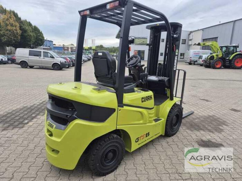 Frontstapler za tip Clark GTS25D, Neumaschine u Raesfeld (Slika 3)