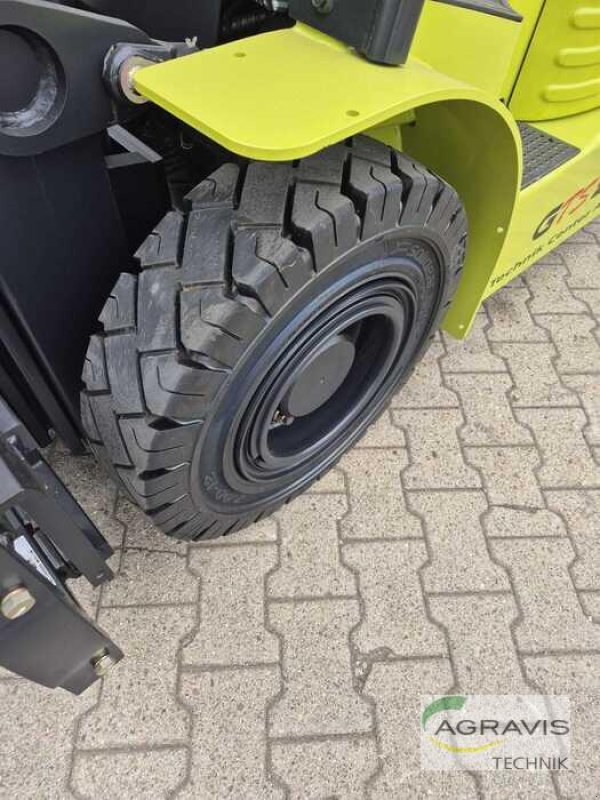 Frontstapler του τύπου Clark GTS25D, Neumaschine σε Alpen (Φωτογραφία 16)