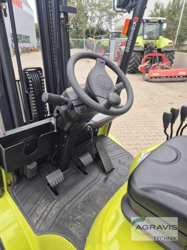 Frontstapler του τύπου Clark GTS25D, Neumaschine σε Alpen (Φωτογραφία 5)