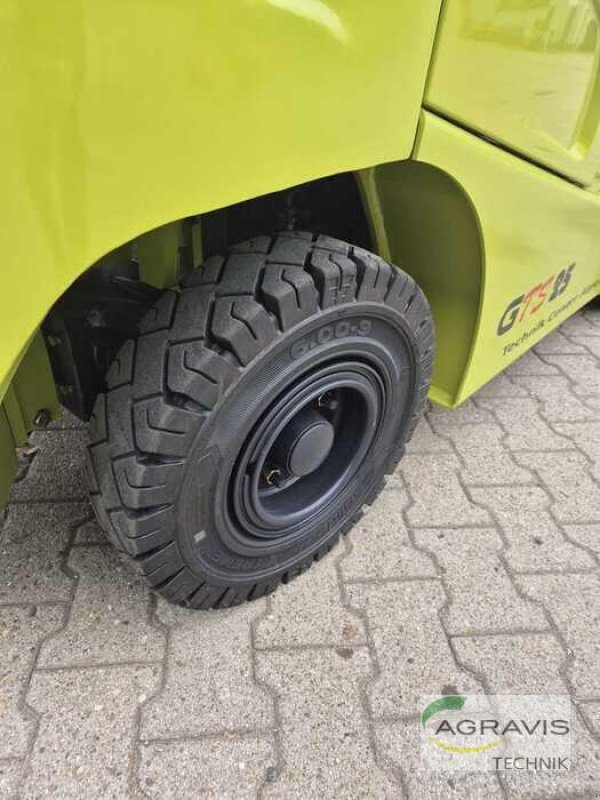 Frontstapler του τύπου Clark GTS25D, Neumaschine σε Alpen (Φωτογραφία 14)