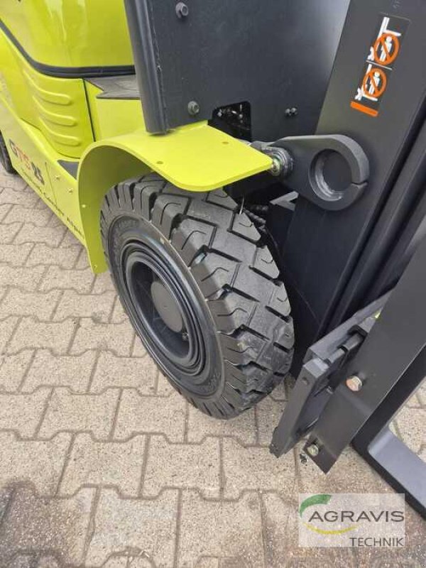 Frontstapler του τύπου Clark GTS25D, Neumaschine σε Alpen (Φωτογραφία 13)