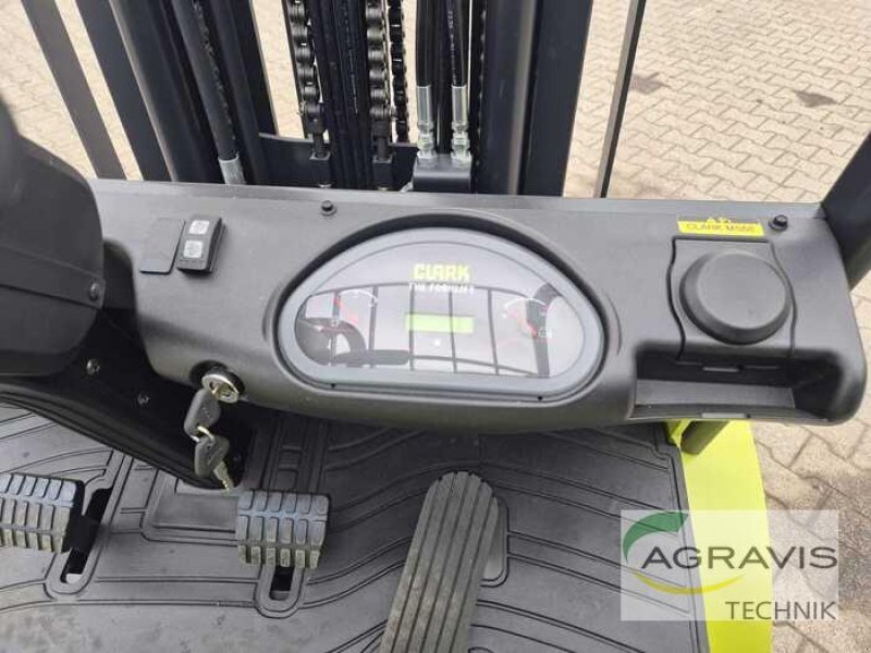 Frontstapler του τύπου Clark GTS25D, Neumaschine σε Alpen (Φωτογραφία 10)