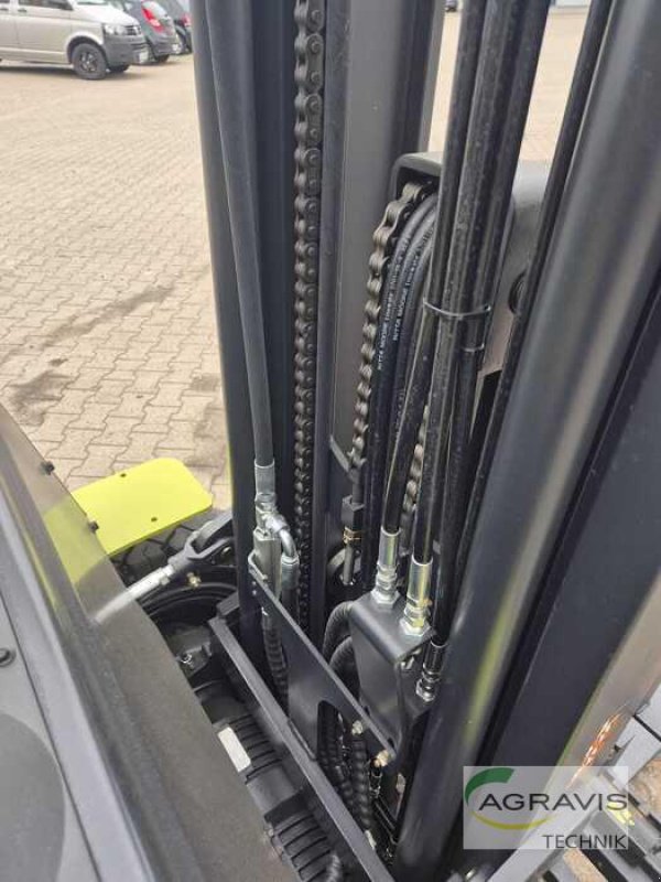 Frontstapler του τύπου Clark GTS25D, Neumaschine σε Alpen (Φωτογραφία 11)