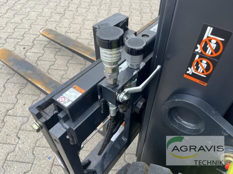 Frontstapler typu Clark L35XE, Vorführmaschine v Alpen (Obrázek 8)