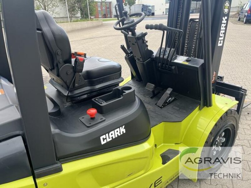 Frontstapler typu Clark L35XE, Vorführmaschine v Alpen (Obrázek 13)