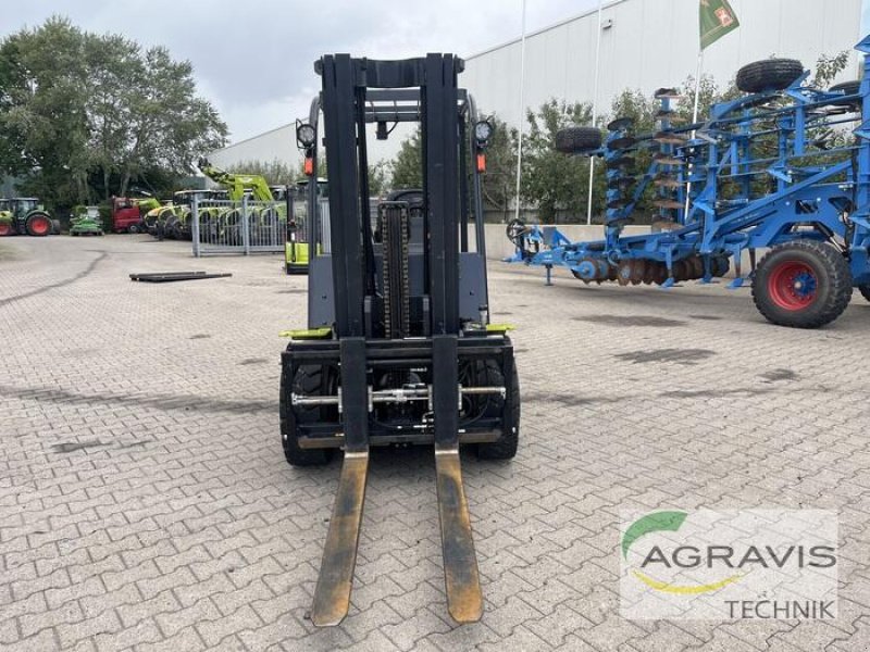 Frontstapler typu Clark L35XE, Vorführmaschine v Alpen (Obrázek 7)