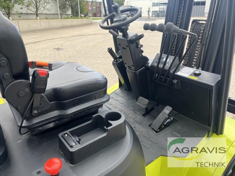 Frontstapler typu Clark L35XE, Vorführmaschine v Alpen (Obrázek 11)