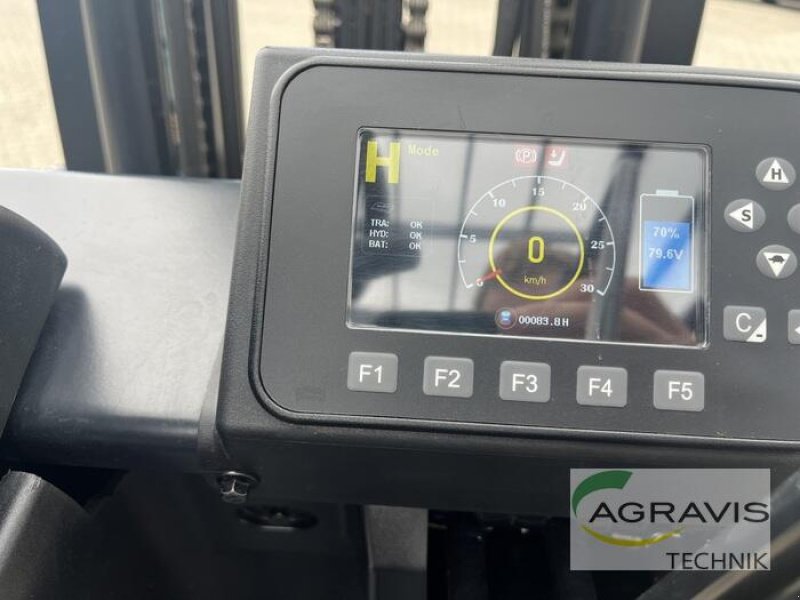 Frontstapler typu Clark L35XE, Vorführmaschine v Alpen (Obrázek 12)