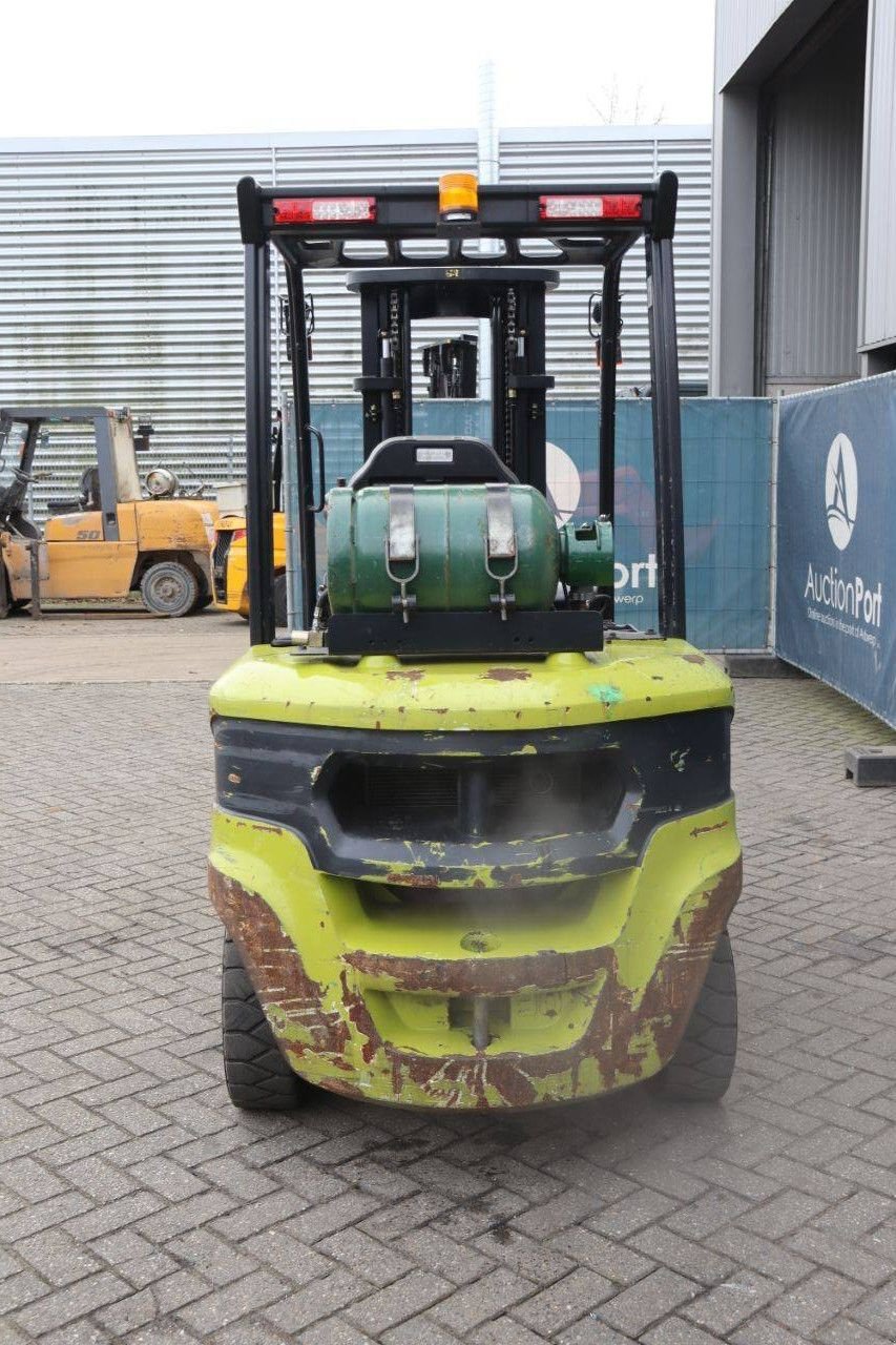 Frontstapler a típus Clark S30L, Gebrauchtmaschine ekkor: Antwerpen (Kép 5)