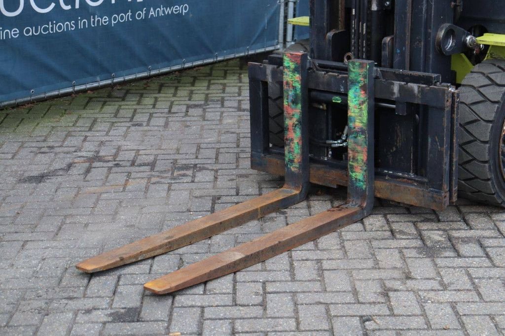 Frontstapler a típus Clark S30L, Gebrauchtmaschine ekkor: Antwerpen (Kép 11)