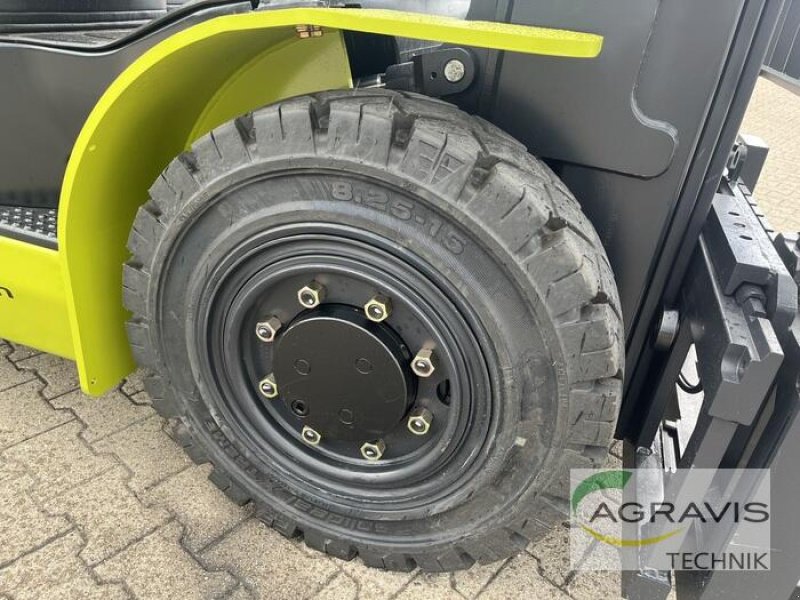 Frontstapler του τύπου Clark S40SD, Neumaschine σε Alpen (Φωτογραφία 6)