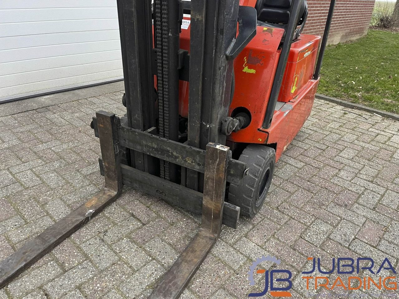 Frontstapler tipa Clark TM15, Gebrauchtmaschine u Buggenum (Slika 3)