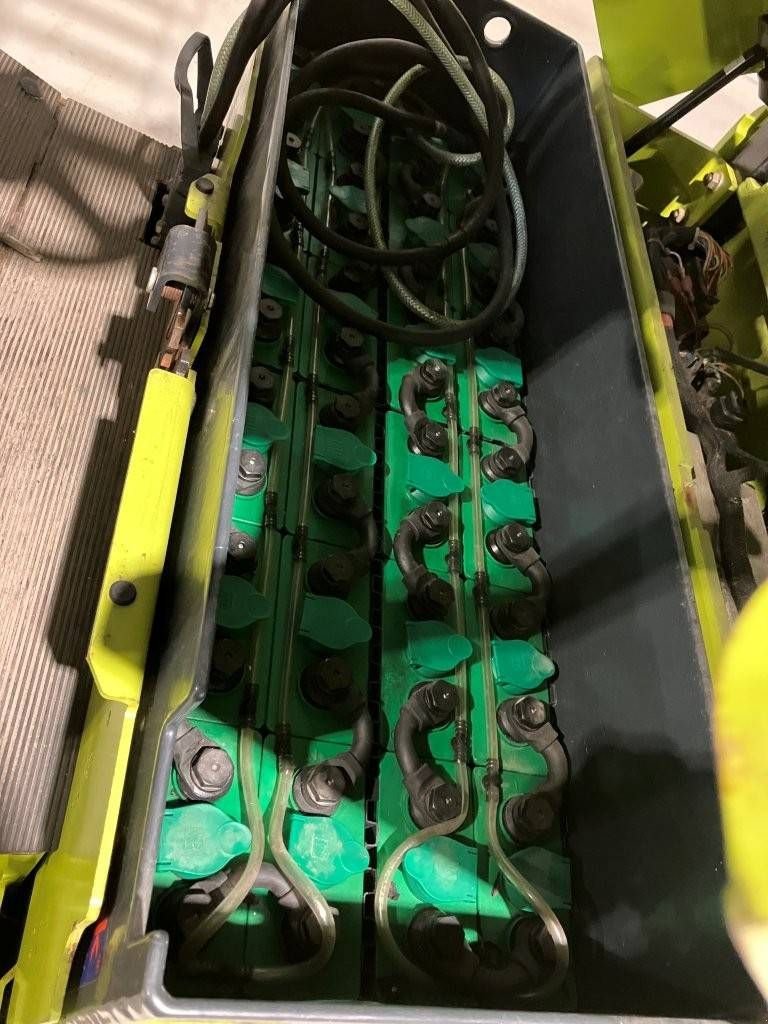 Frontstapler del tipo Clark TMX15S, Gebrauchtmaschine en Antwerpen (Imagen 11)