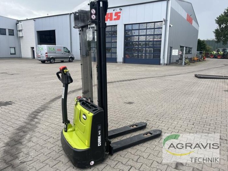 Frontstapler des Typs Clark WS12, Neumaschine in Alpen (Bild 3)