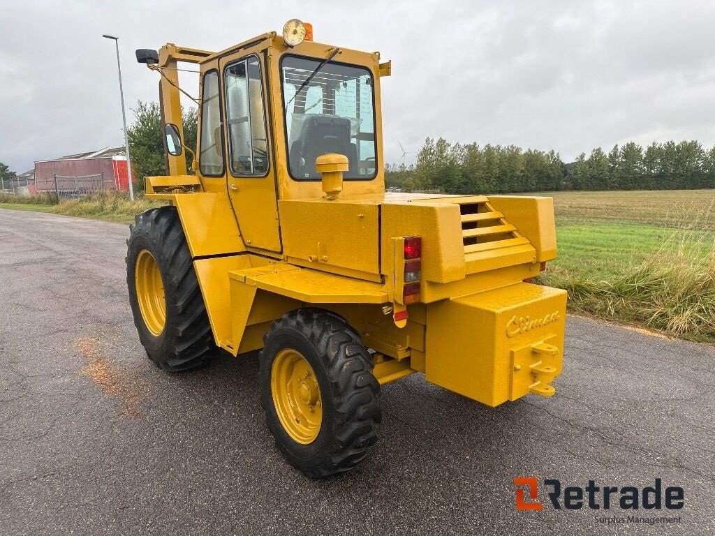 Frontstapler des Typs Climax TT30, Gebrauchtmaschine in Rødovre (Bild 4)