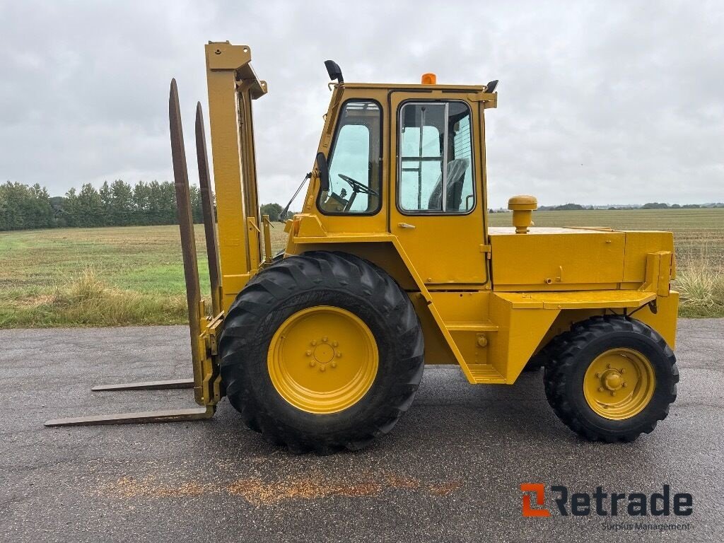 Frontstapler des Typs Climax TT30, Gebrauchtmaschine in Rødovre (Bild 5)