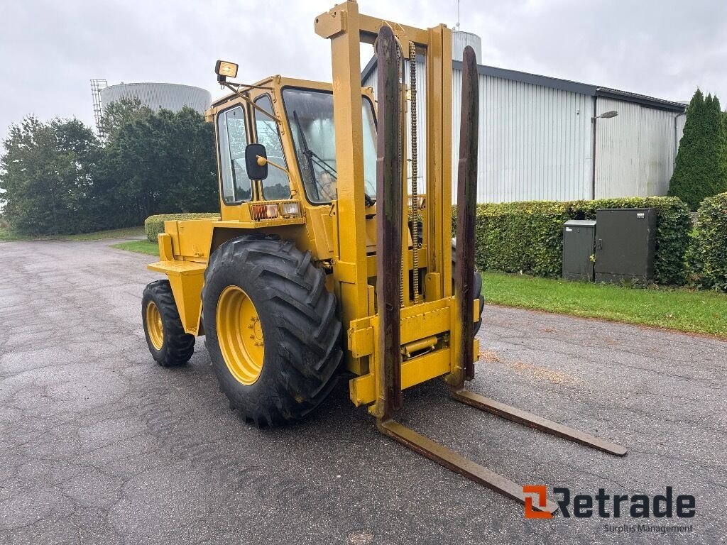 Frontstapler des Typs Climax TT30, Gebrauchtmaschine in Rødovre (Bild 2)