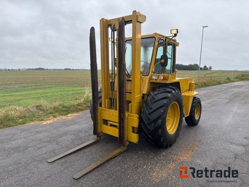 Frontstapler des Typs Climax TT30, Gebrauchtmaschine in Rødovre (Bild 1)
