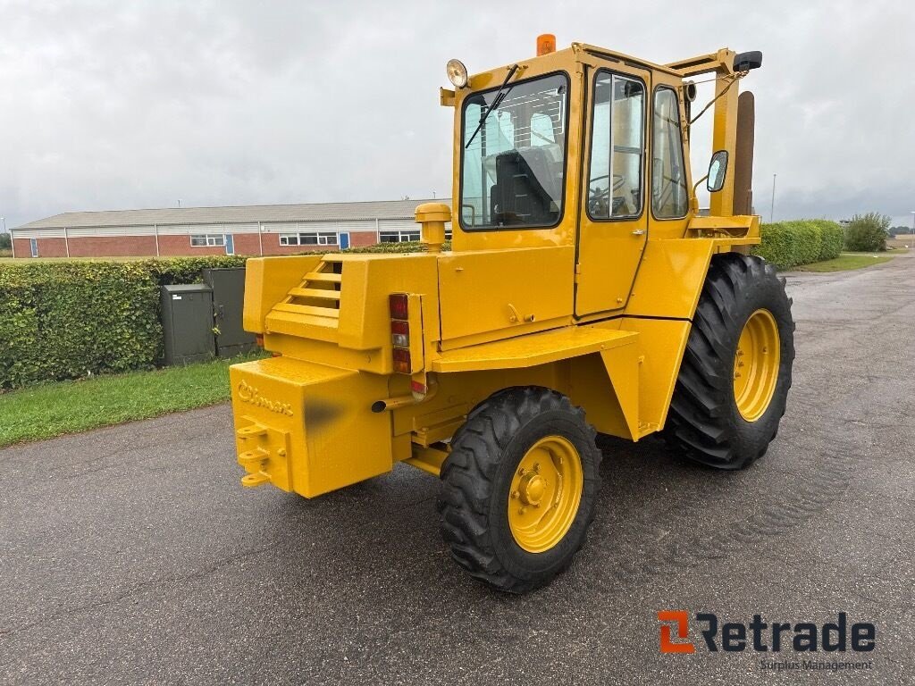 Frontstapler des Typs Climax TT30, Gebrauchtmaschine in Rødovre (Bild 3)