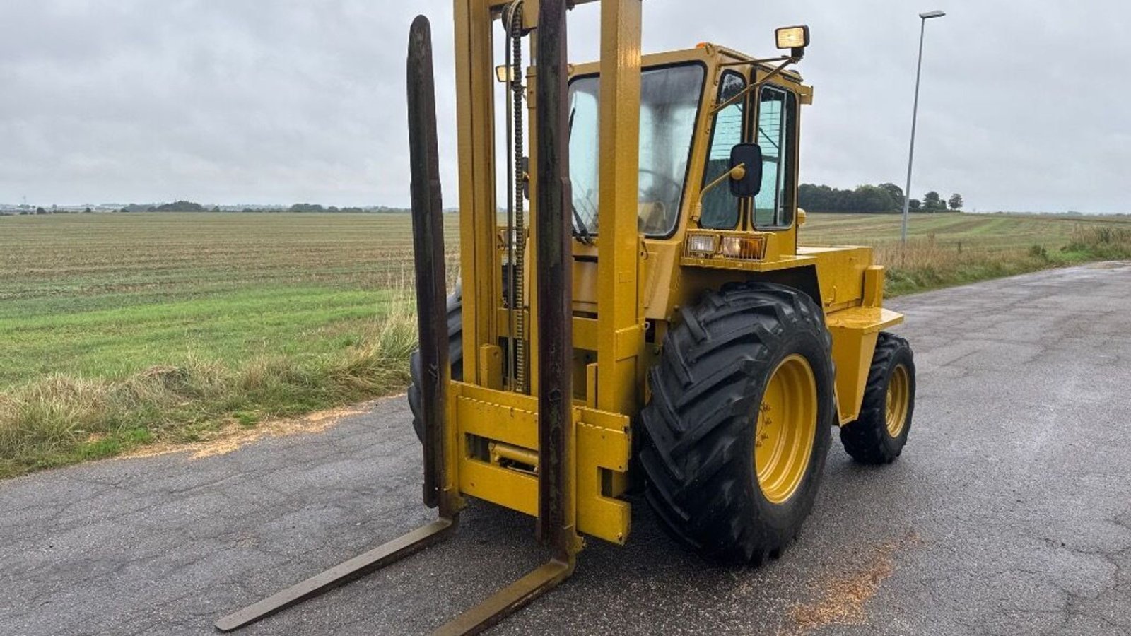 Frontstapler типа Climax TT30, Gebrauchtmaschine в Rødovre (Фотография 1)