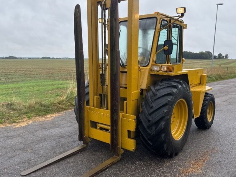 Frontstapler typu Climax TT30, Gebrauchtmaschine v Rødovre (Obrázek 1)