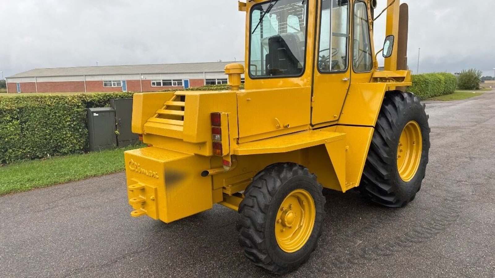 Frontstapler типа Climax TT30, Gebrauchtmaschine в Rødovre (Фотография 3)