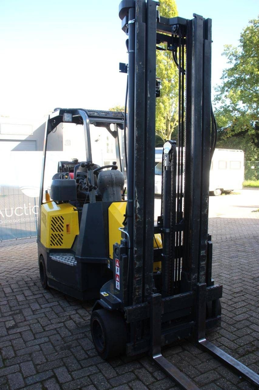 Frontstapler tip Combilift 20S, Gebrauchtmaschine in Antwerpen (Poză 7)