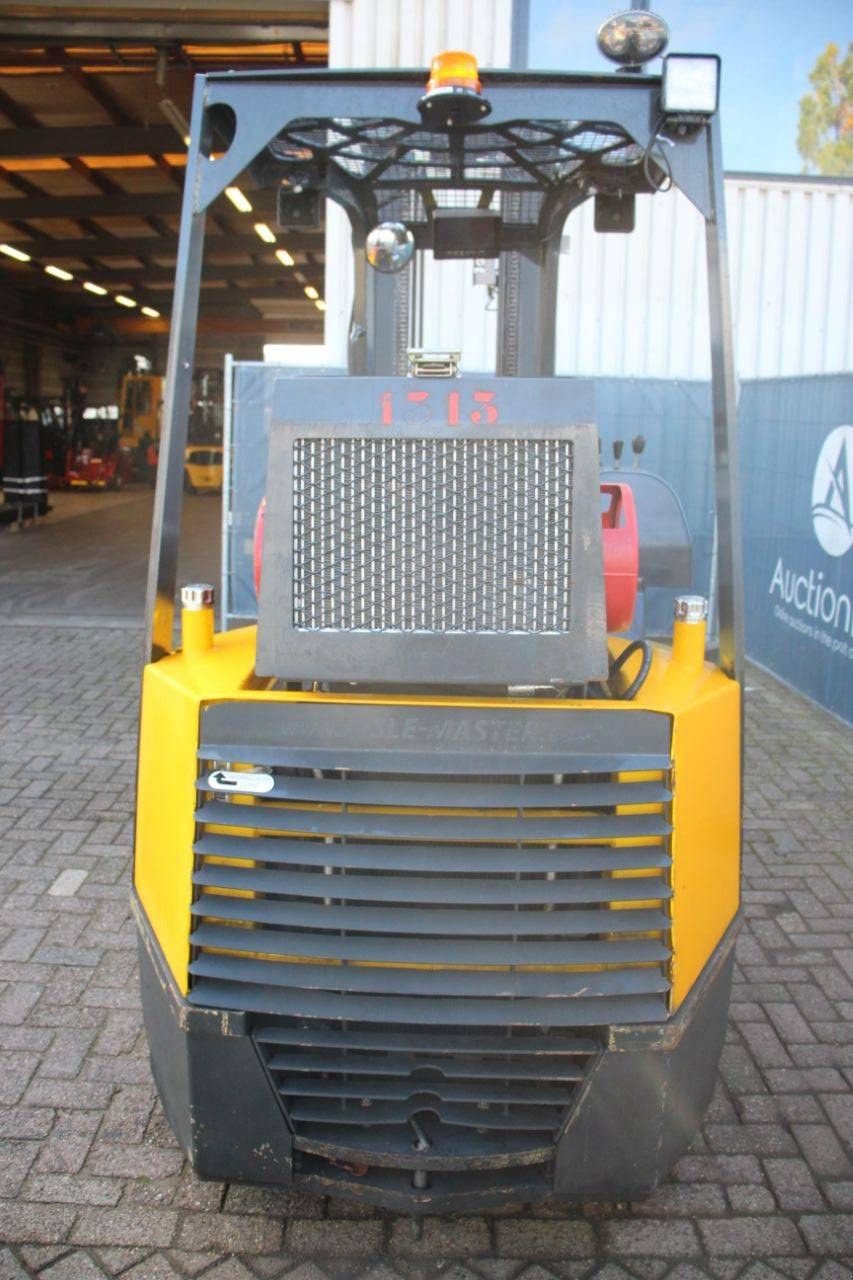 Frontstapler tip Combilift 20S, Gebrauchtmaschine in Antwerpen (Poză 4)