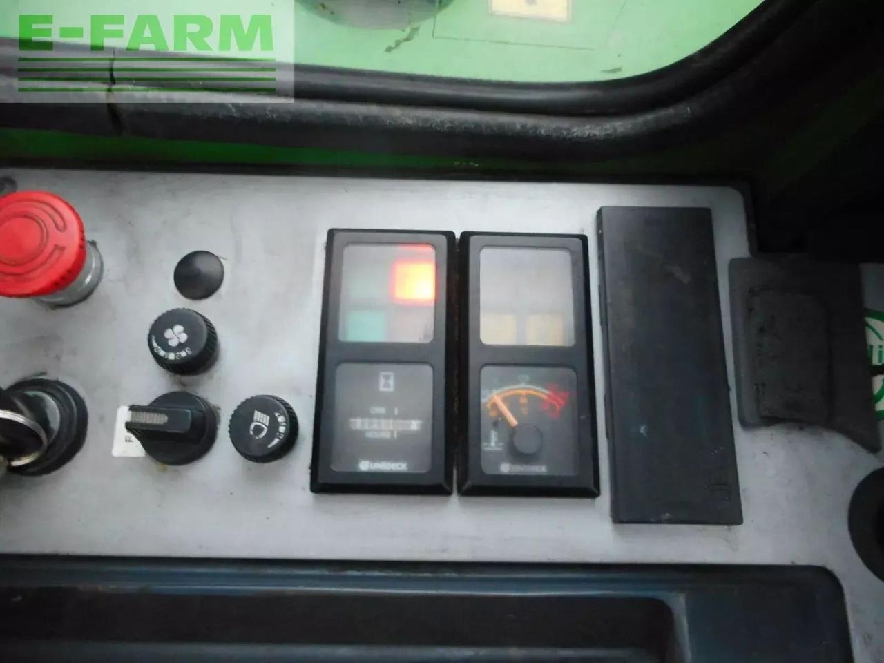 Frontstapler tip Combilift c3000 diesel 4wege allrad stapler, Gebrauchtmaschine in ST. NIKOLAI/DR. (Poză 10)