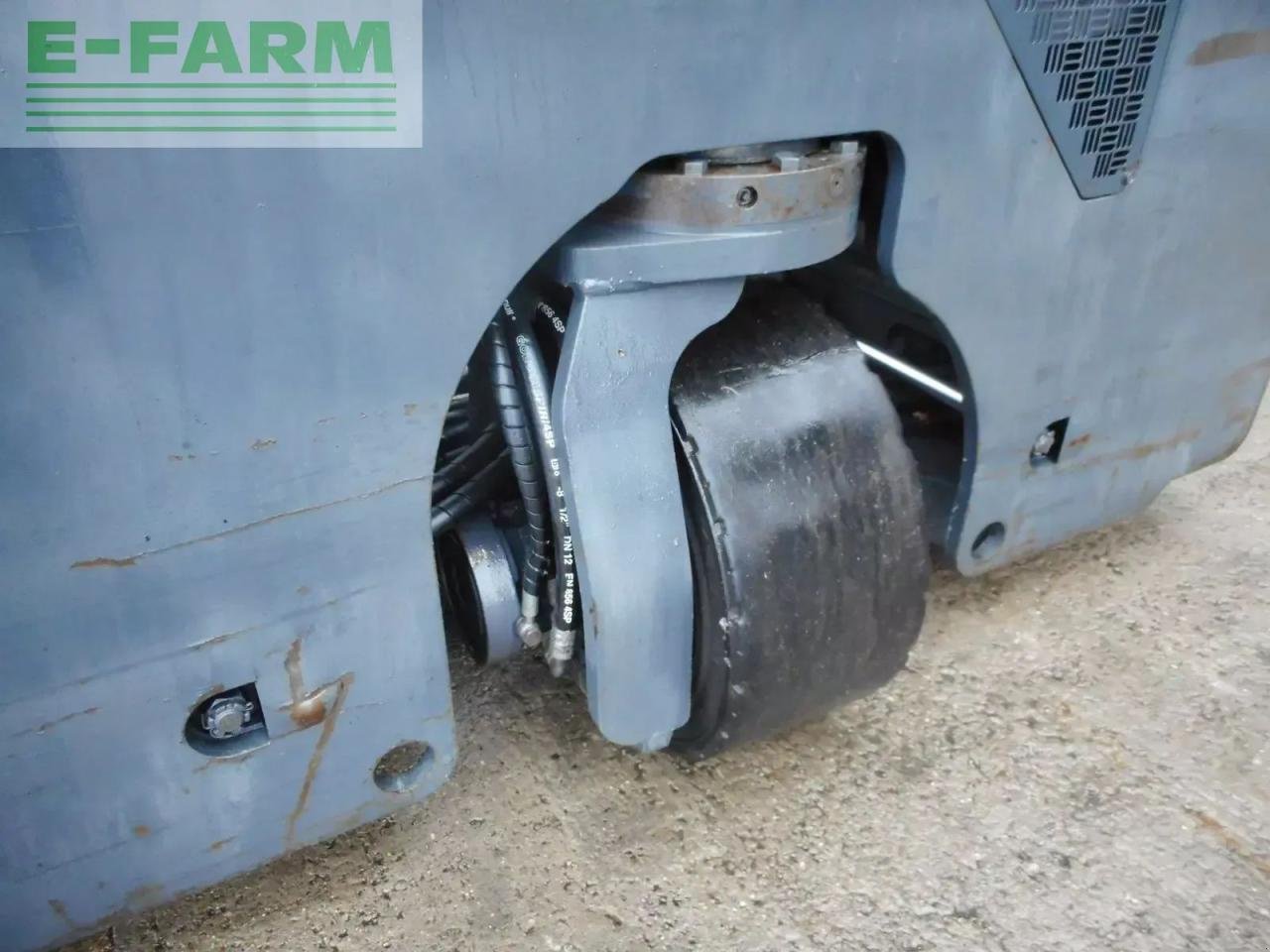 Frontstapler tip Combilift c3000 diesel 4wege allrad stapler, Gebrauchtmaschine in ST. NIKOLAI/DR. (Poză 15)