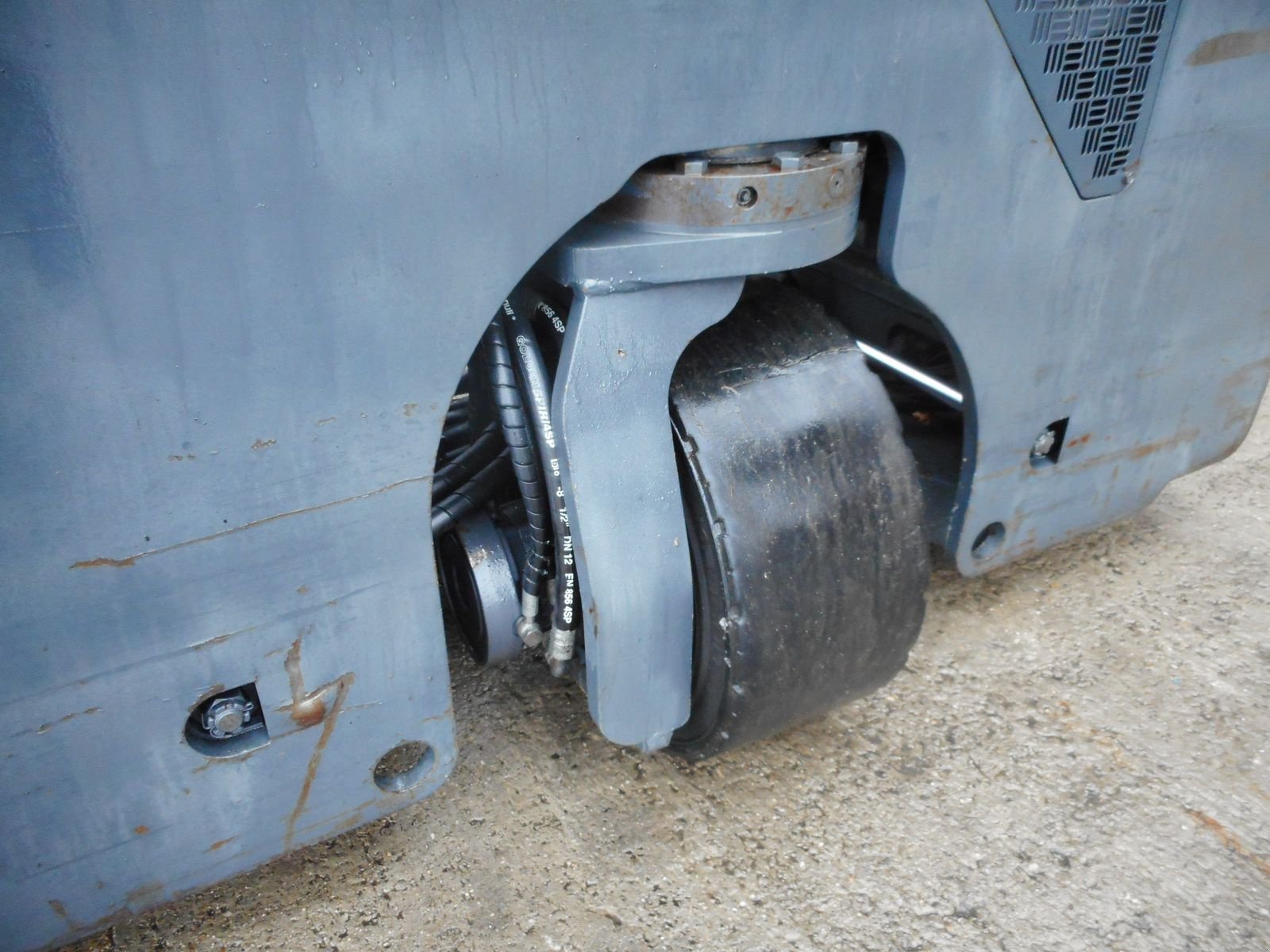 Frontstapler of the type Combilift C3000 Diesel 4Wege Allrad Stapler, Gebrauchtmaschine in St. Nikolai ob Draßling (Picture 15)