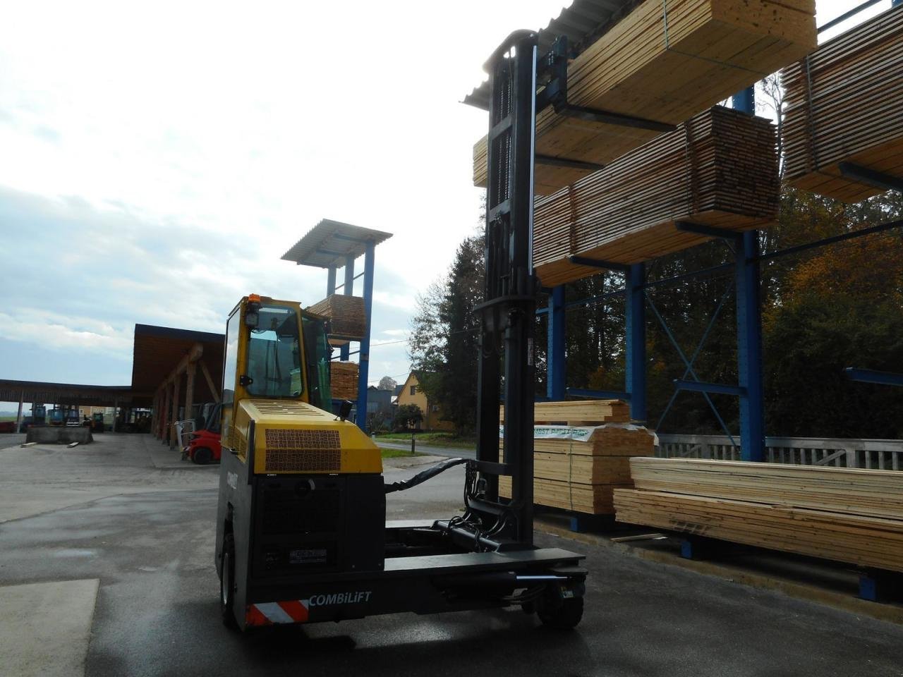 Frontstapler typu Combilift c4800s diesel allrad 4wege stapler, Gebrauchtmaschine v ST. NIKOLAI/DR. (Obrázek 22)