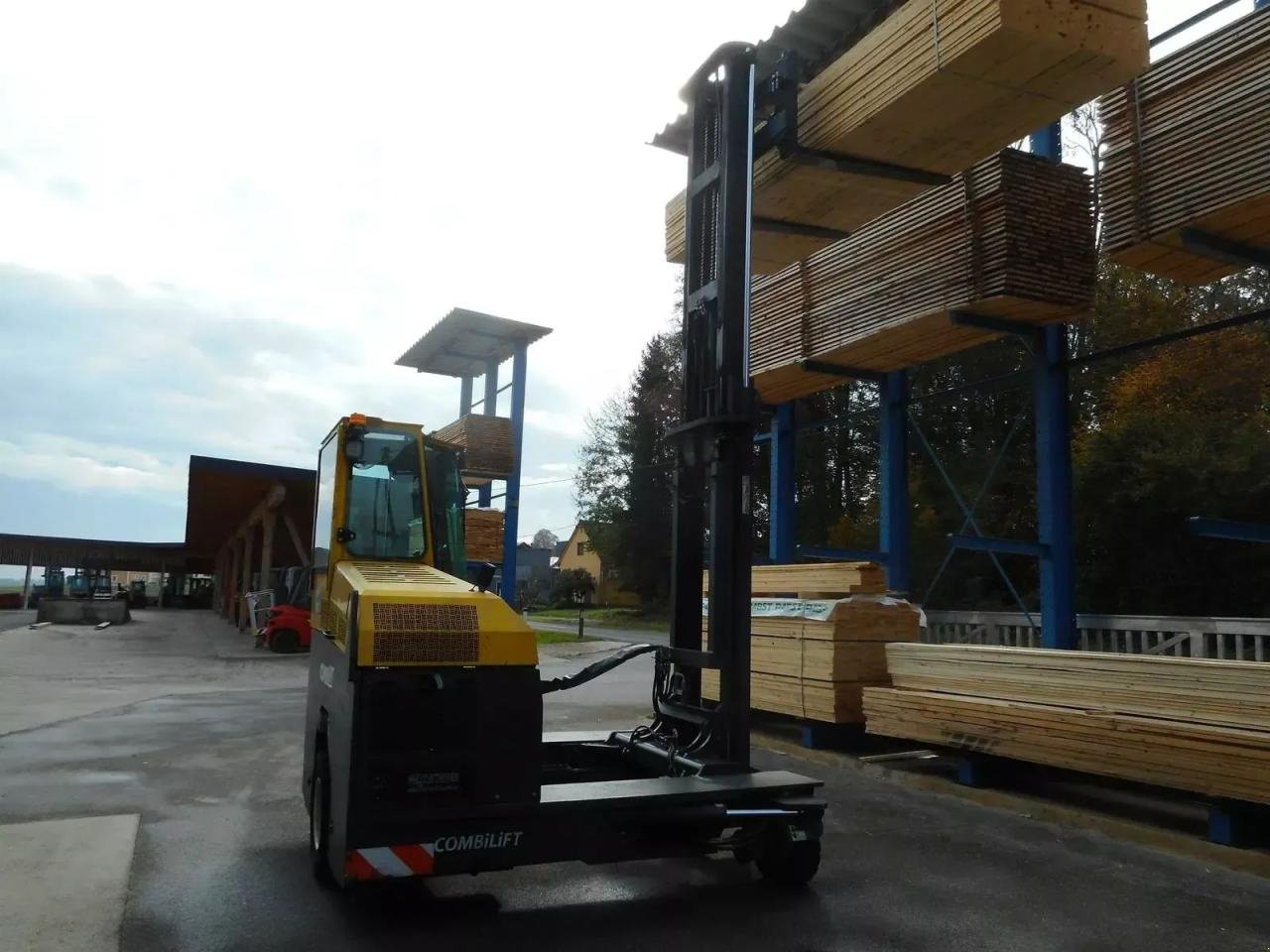 Frontstapler of the type Combilift c4800s diesel allrad 4wege stapler, Gebrauchtmaschine in ST. NIKOLAI/DR. (Picture 22)