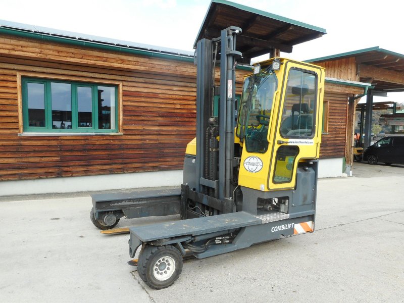 Frontstapler des Typs Combilift C4800S Diesel Allrad 4Wege Stapler, Gebrauchtmaschine in St. Nikolai ob Draßling (Bild 1)