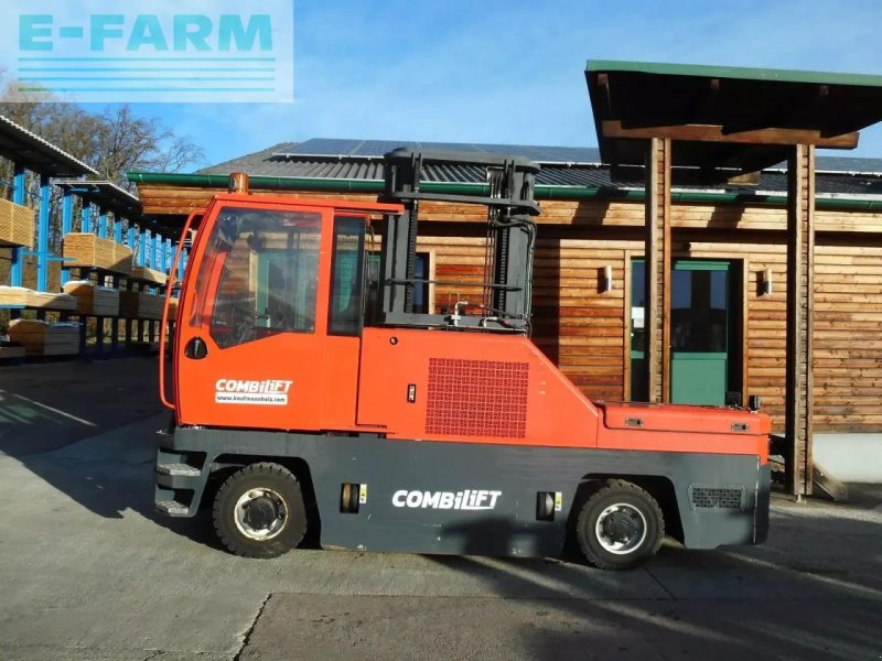 Frontstapler типа Combilift c5000fsl triplexfreihubmast 6,70 meter!, Gebrauchtmaschine в ST. NIKOLAI/DR. (Фотография 1)