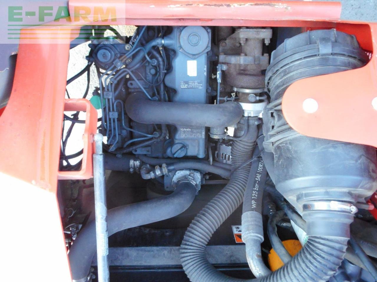 Frontstapler typu Combilift c5000sl diesel allrad 4-wegestapler, Gebrauchtmaschine v ST. NIKOLAI/DR. (Obrázek 13)