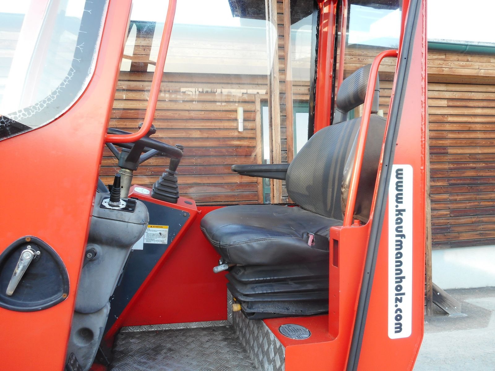 Frontstapler del tipo Combilift C5000SL Diesel Allrad 4-Wegestapler, Gebrauchtmaschine en St. Nikolai ob Draßling (Imagen 7)