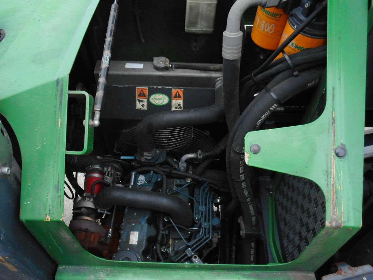 Frontstapler tip Combilift C6000XL Diesel 4WEGE Triplexmast u. Vollausstatt, Gebrauchtmaschine in St. Nikolai ob Draßling (Poză 12)
