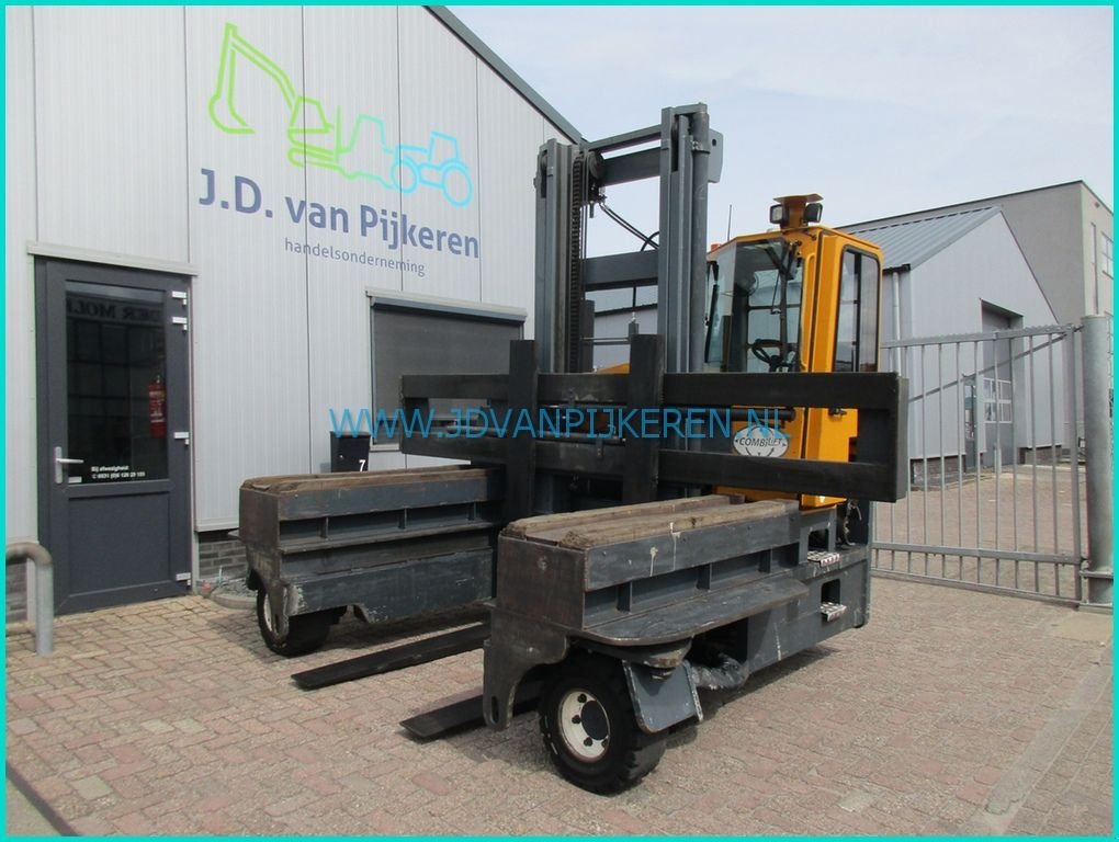 Frontstapler от тип Combilift C8000, Gebrauchtmaschine в IJsselmuiden (Снимка 5)