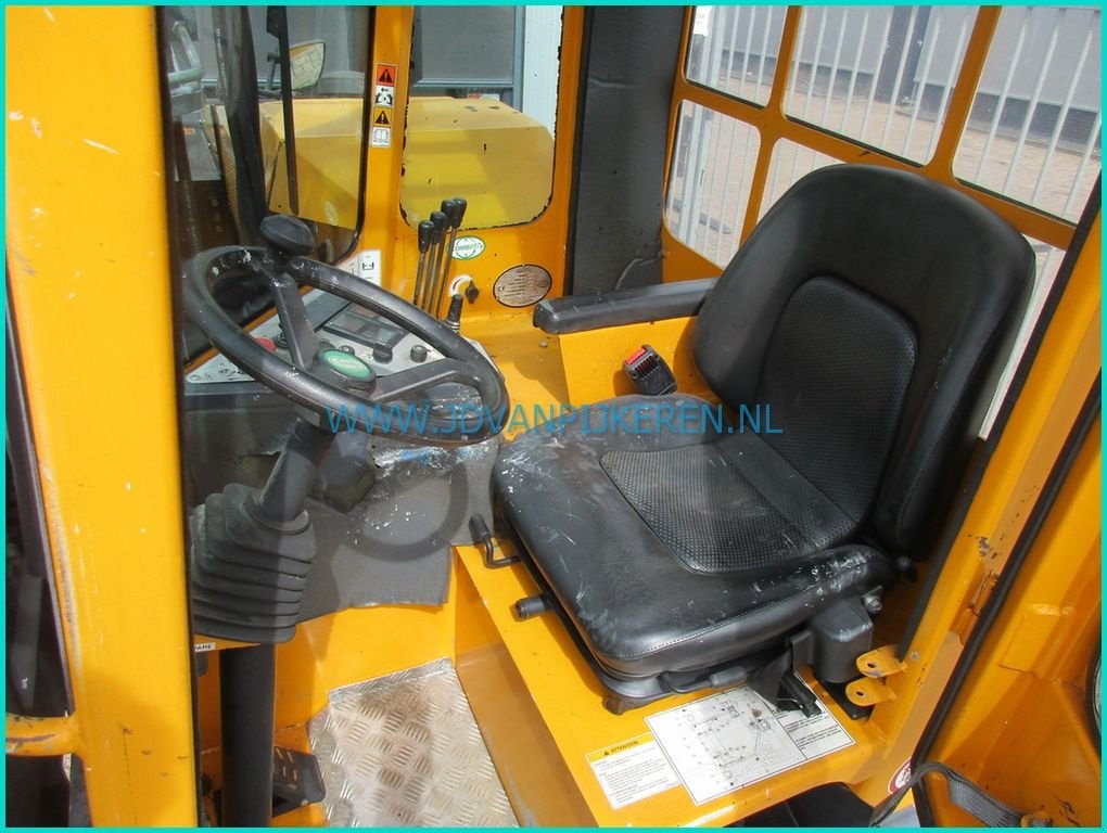 Frontstapler от тип Combilift C8000, Gebrauchtmaschine в IJsselmuiden (Снимка 7)