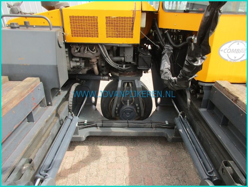 Frontstapler от тип Combilift C8000, Gebrauchtmaschine в IJsselmuiden (Снимка 10)