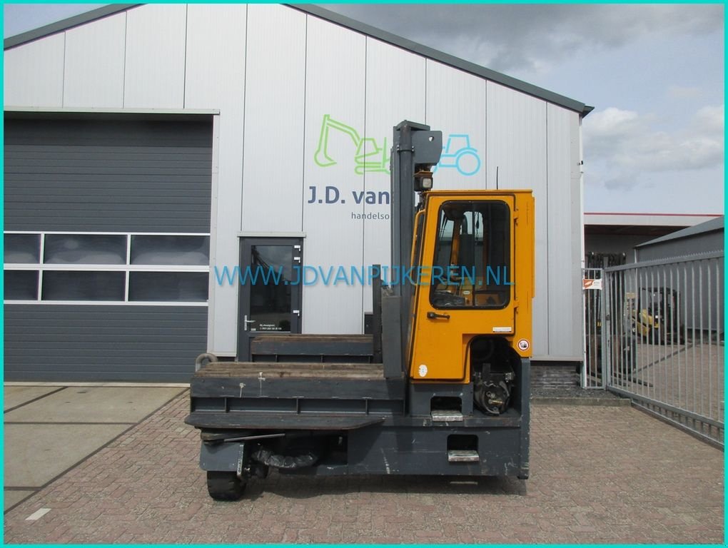 Frontstapler от тип Combilift C8000, Gebrauchtmaschine в IJsselmuiden (Снимка 3)