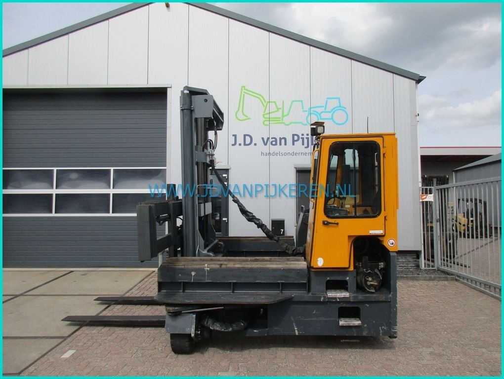 Frontstapler от тип Combilift C8000, Gebrauchtmaschine в IJsselmuiden (Снимка 9)
