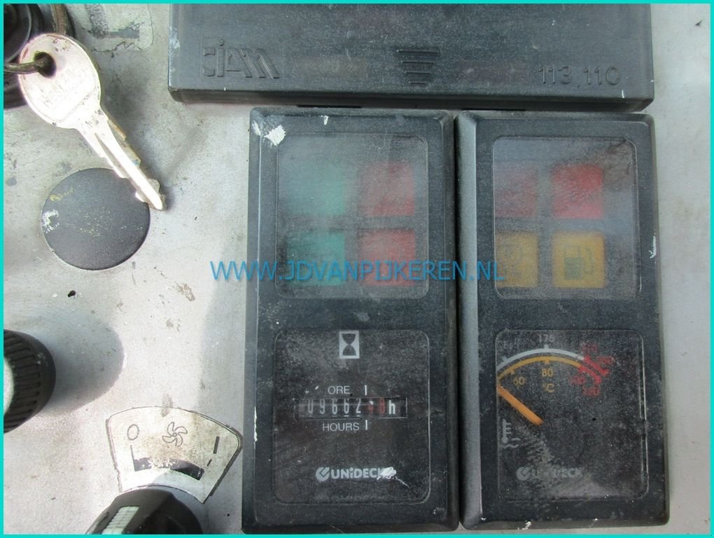 Frontstapler от тип Combilift C8000, Gebrauchtmaschine в IJsselmuiden (Снимка 8)