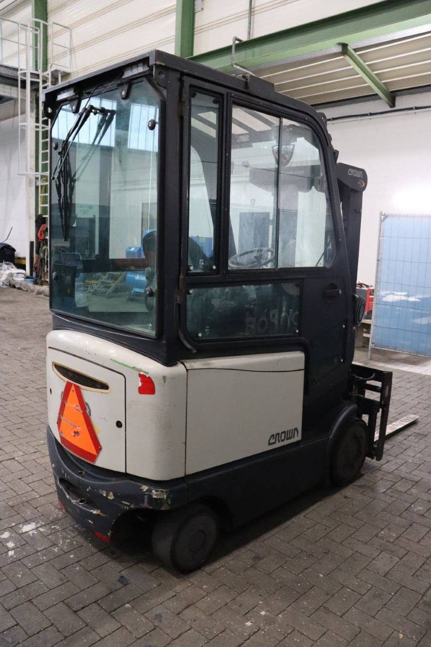 Frontstapler del tipo Crown FC4525-2.0, Gebrauchtmaschine In Antwerpen (Immagine 7)