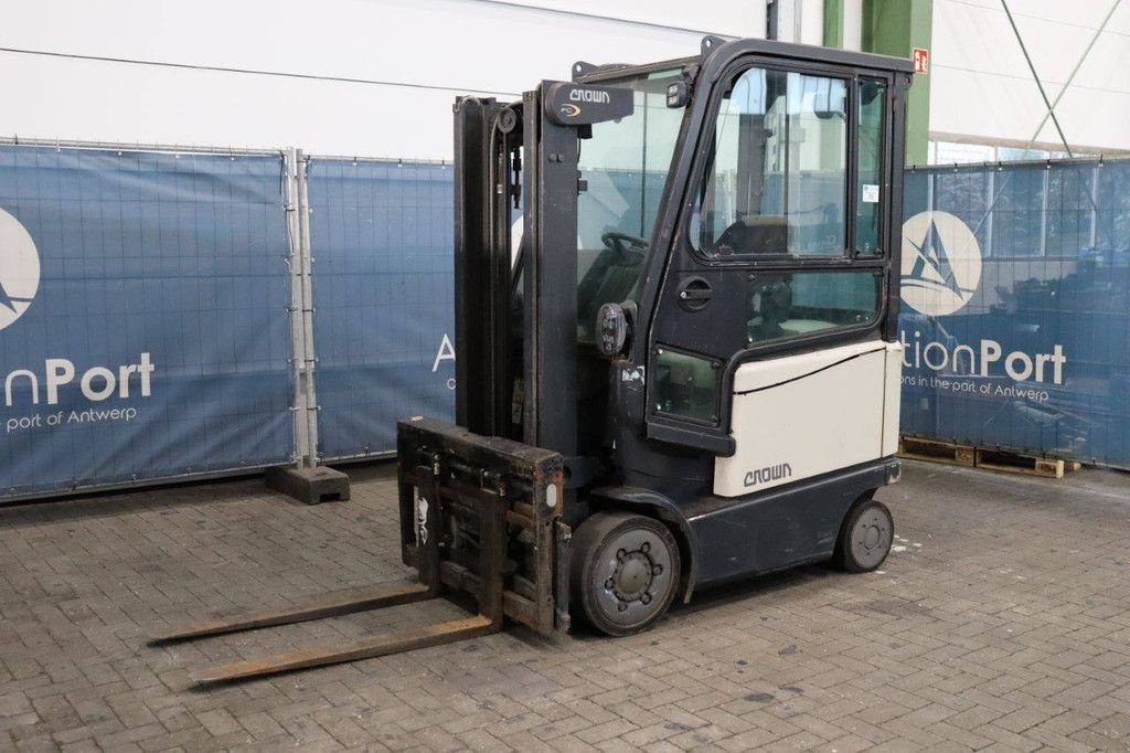 Frontstapler del tipo Crown FC4525-2.0, Gebrauchtmaschine In Antwerpen (Immagine 10)